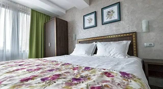 Номер Deluxe Prestige Boutique Hotel Craiova