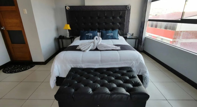 Standaard kamer Hotel Platinium Palace