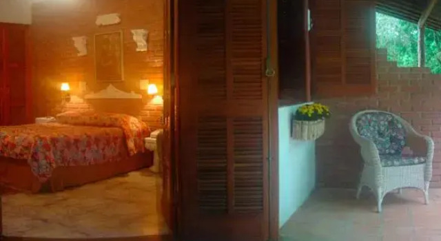 Апартаменты Hotel Fazenda Villa-Forte