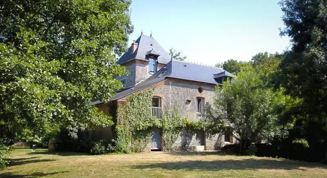 Moulin Du Chapitre