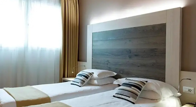 Номер Superior Hotel Alexander