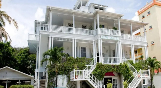 The Great House, Rezervovat Hotel Hotely v Belize City se snídaní, Snídaně