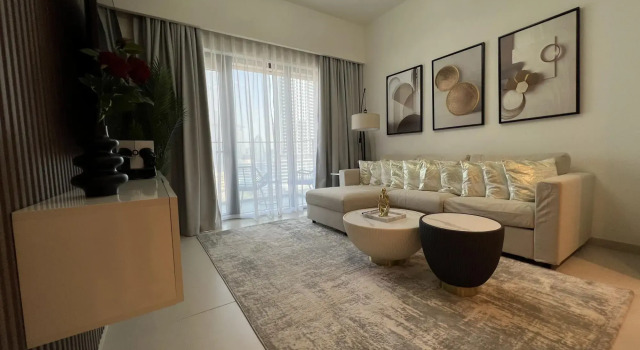 Downtown - Burj Royale 1013, Забронировать Отель Дубай Эмират Дубай, рядом с Дубайский аквариум