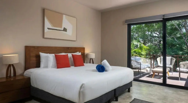 VILLA KINICH: Best Villa in Aldea Zama with Chef and Spa 4BR 11PPL, Réserver Complexe hôtelier Hôtels resort à Tulum, Complexe hôtelier