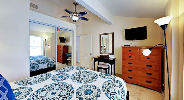 125 E Verna Jean - 4 Br Townhouse, Buchen Sie Ferienhaus Padre Island USA