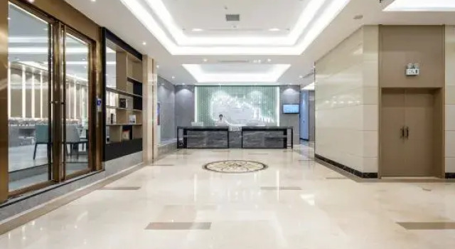 Yeste Hotel (Beihai Hepu High-speed Railway Station), Prenota Hotel Hepu Guangxi