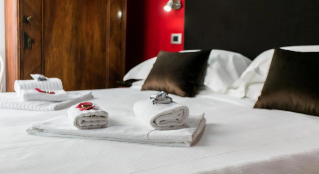 Navona First Rooms, Prenota Hotel Piazza Navona Roma
