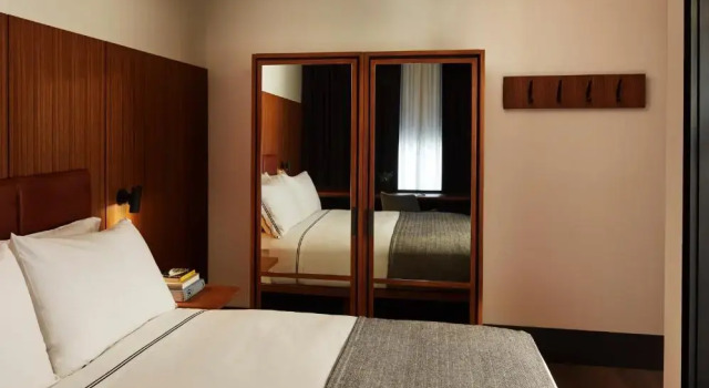 Студия The Moore, New York City, a Member of Design Hotels