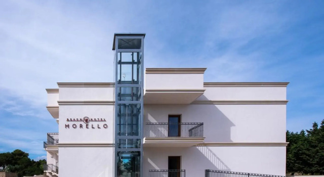 Morello Beach Hotel