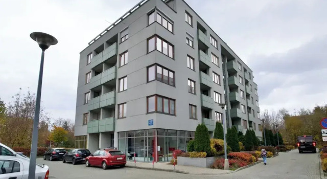 Rodzinny apartament dla 6 osób