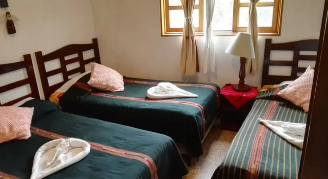Mario's Rooms, Rezerwuj Hotel Panajachel 