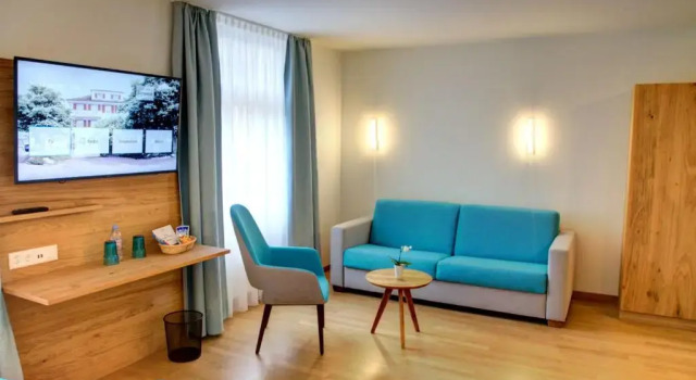 Полулюкс Hotel & Restaurant Hofmatt