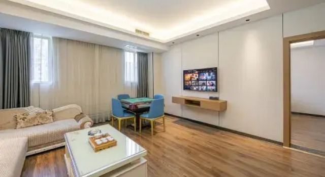 Люкс Business Western Wealth Boutique Hotel