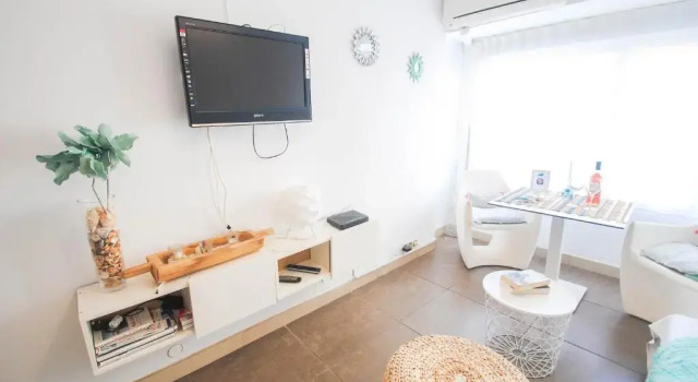 Апартаменты c 1 комнатой MÁLAGA Si eS CaSuaL, Malagueta Penthouse