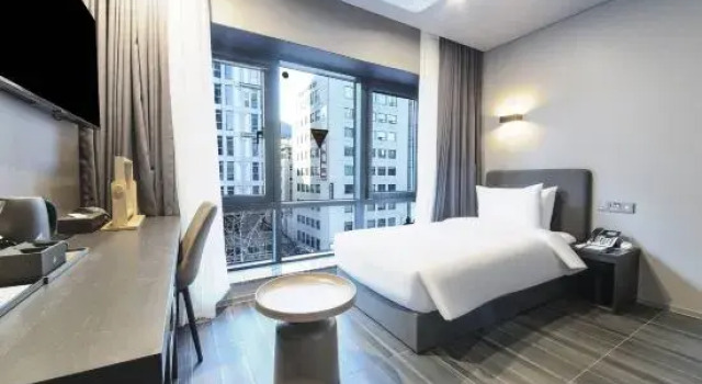 Номер Standard City Hotel the Busan Metro