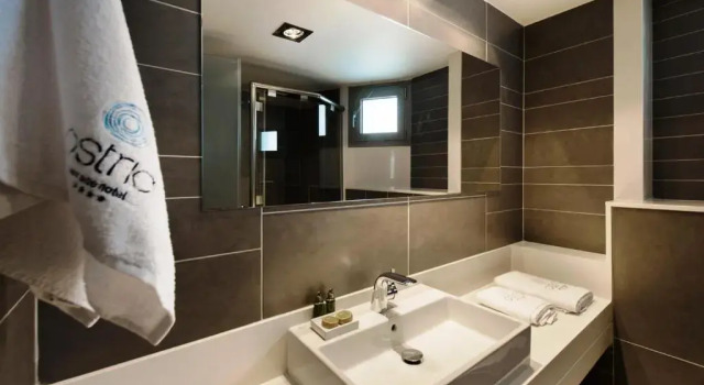 Номер Superior Ostria Sea Side Hotel