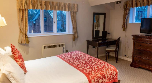 Одноместный номер Standard Castle Bromwich Hall Hotel, BW Signature Collection by Best Western