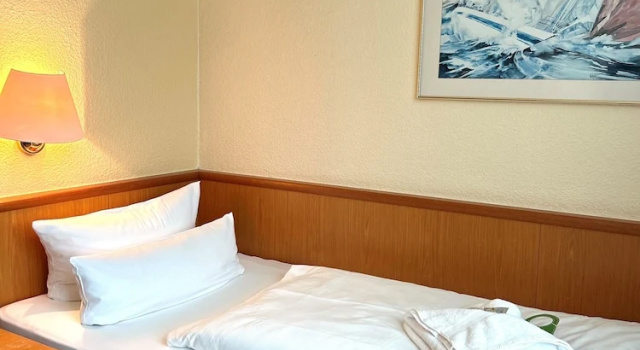 Номер Comfort Sure Hotel by Best Western Wilhelmshaven City