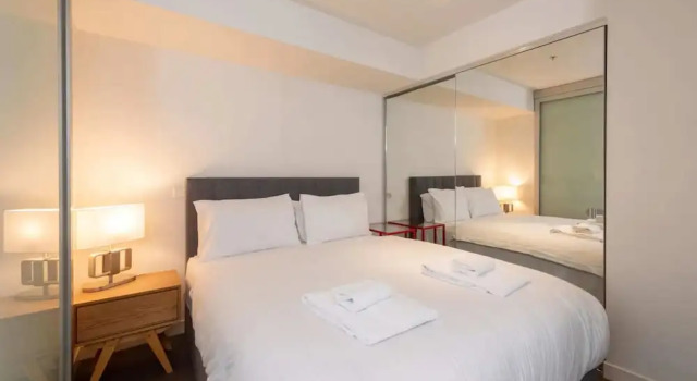 Апартаменты Well Located 1bed Unit in Near Albert Park w/ Gym!