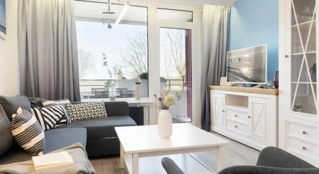 Апартаменты Berolina Wohnung 201