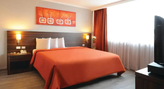 Семейный люкс Hotel Benidorm