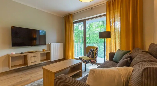 Апартаменты Deluxe RentPlanet - Stone Hill