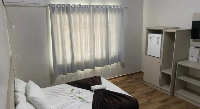 Двухместный номер Standard Hotel Panorâmico