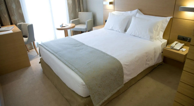 Номер Deluxe Anatolia Hotel