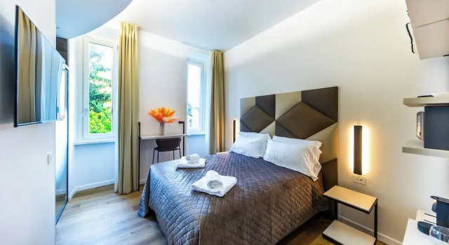 Номер Standard Ariccia Luxury House camere di charme con spa privata per soggiorni romantici