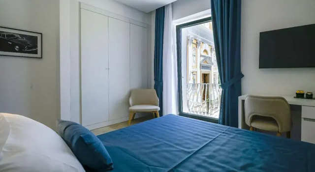 Двухместный номер Superior Hotel Palazzo Antonietta