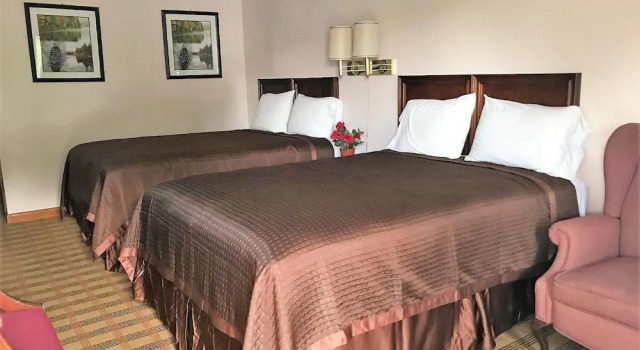 Двухместный номер Standard Atlantic Motel