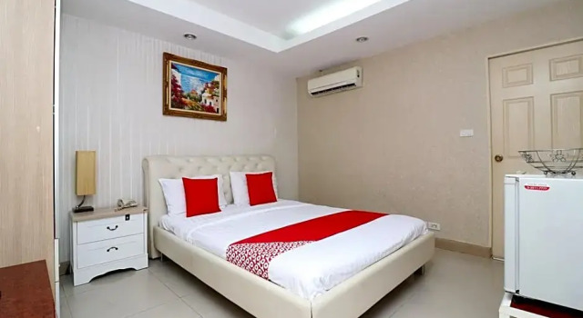 Номер Classic Diamond Residence Silom