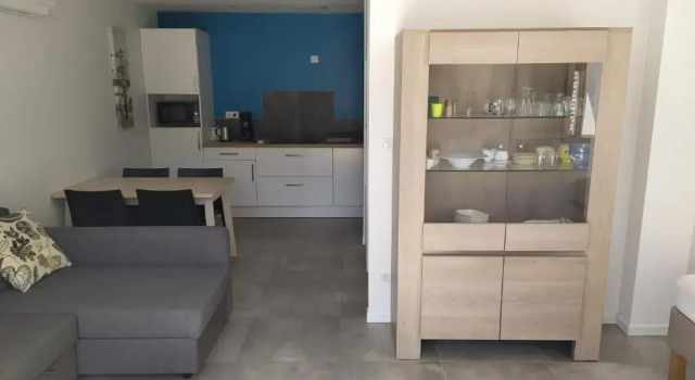 L'appartement des deux chênes