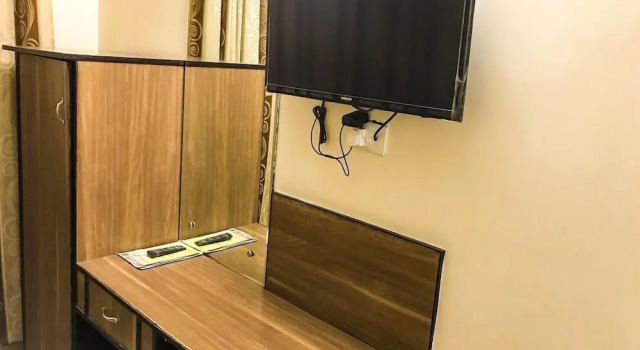 Трёхместный номер Standard Hotel Durga Residency