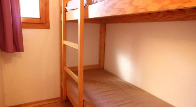 Appartement Landry-Vallandry, 1 pièce, 4 personnes - FR-1-411-115