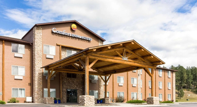 Номер Standard Comfort Inn & Suites