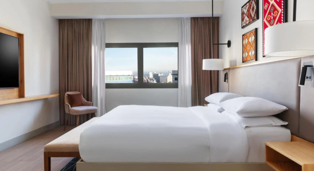 Casablanca Marriott Hotel