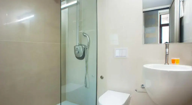 Трёхместный номер Standard Splanzia Boutique Hotel