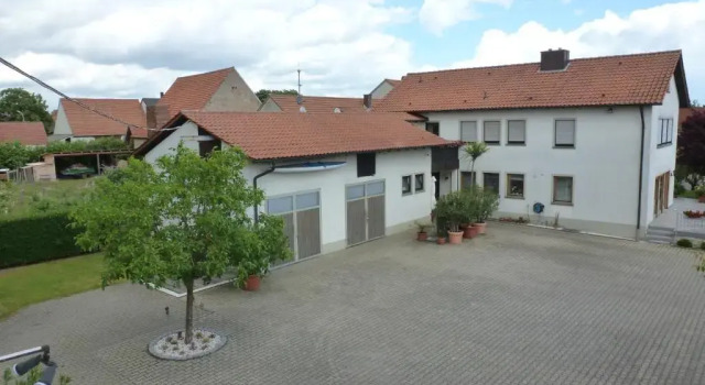 Студия Appartements Leibold