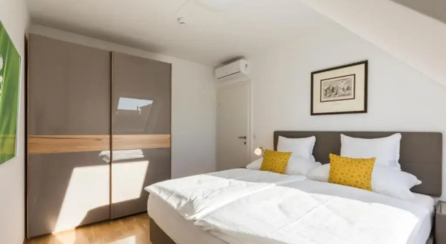 Апартаменты Пентхаус Vienna Grand Apartments City