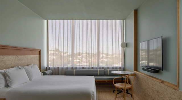 Двухместный номер Standard The Calile Hotel