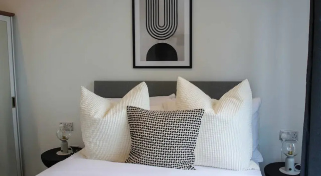 Апартаменты Slate Suite 1BR City Views