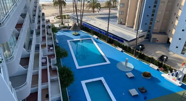 SERVICE APART LAZARO - Apartamentos Aguamarina 47