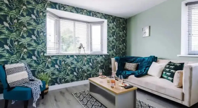 Апартаменты One-bedroom by Media City UK by Belvilla