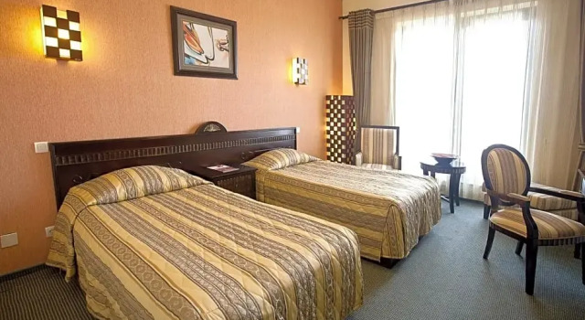 Номер Standard Hotel Tecadra