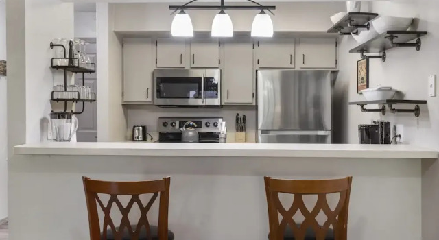 Номер Standard с балконом и с видом на поле для гольфа Golf View Serenity - Open Deck - Close To Lake