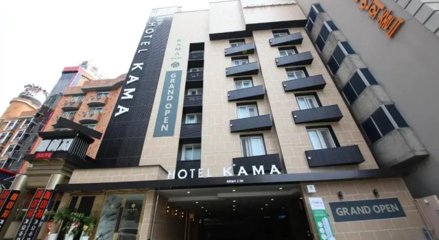 KAMA Hotel, Забронировать Отель Отели Чонджу 3 звезды, рядом с Памятник Хвасан Совон, 3*