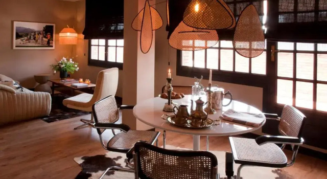 Апартаменты Deluxe Isabellas House