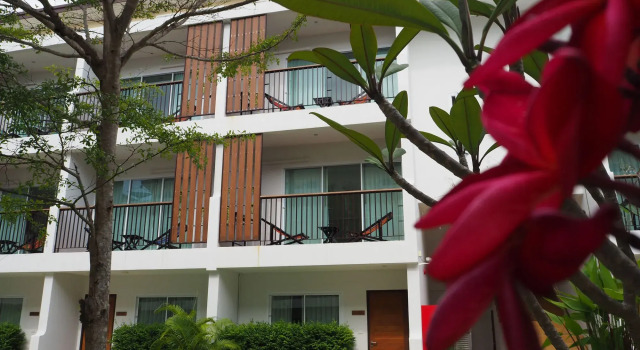 Crystal Lamai Hotel