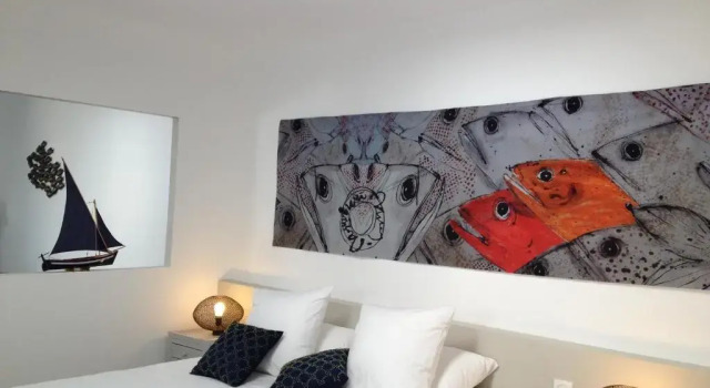 Люкс Hôtel 96